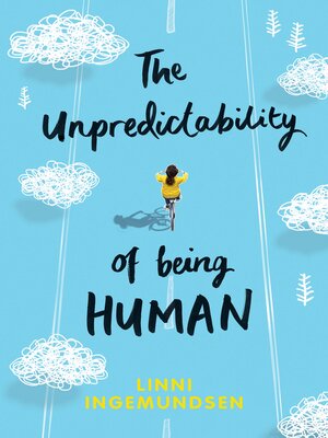 cover image of The Unpredictability of Being Human